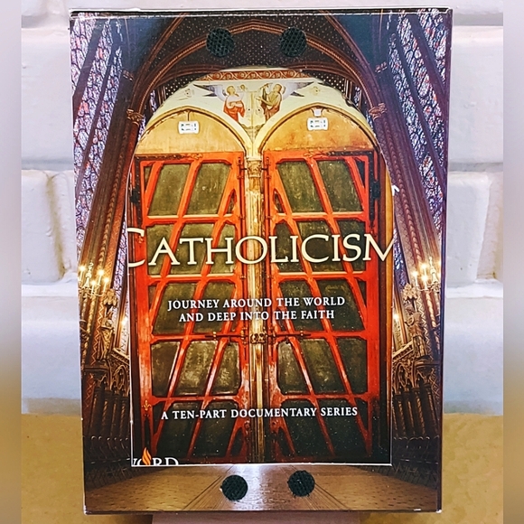 CATHOLICISM A TEN-PART DOCUMENTARY SERIES - DVD 5-Disc (2011) - Picture 1 of 3